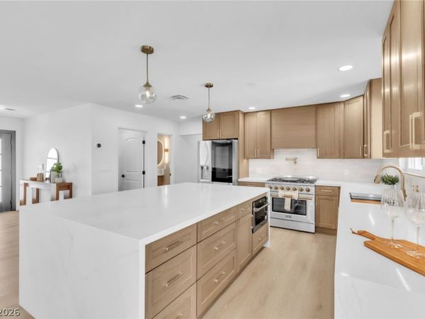 3485 Shamrock Avenue , Las Vegas, NV 89120