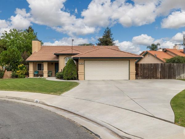 0 5508 Glacier Court, Bakersfield, CA 93313