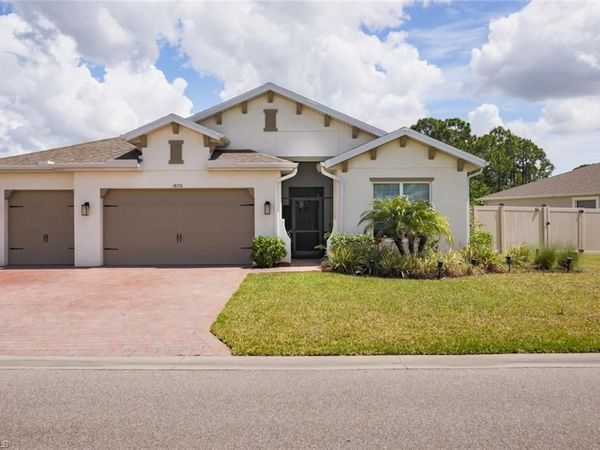 18236 Everson Miles CIR, NORTH FORT MYERS, FL 33917