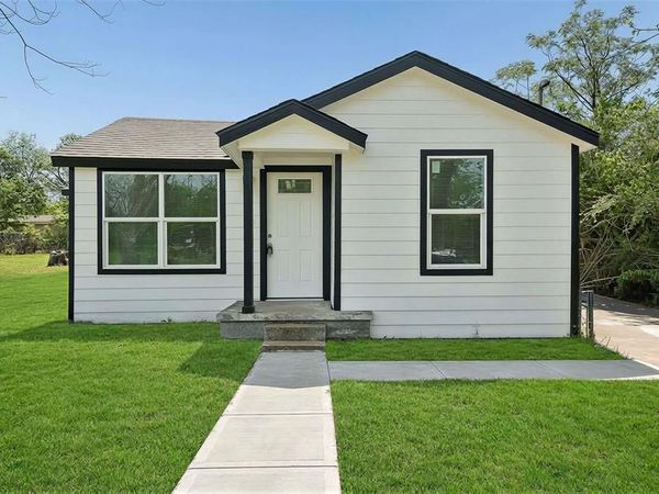 4608 Avenue G , Fort Worth, TX 76105
