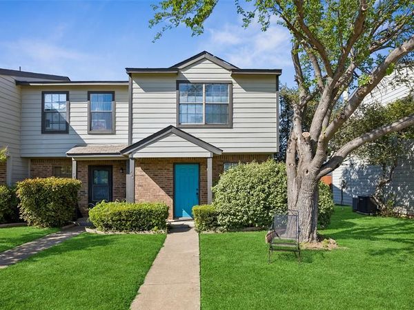 724 W Collins Street, Denton, TX 76201