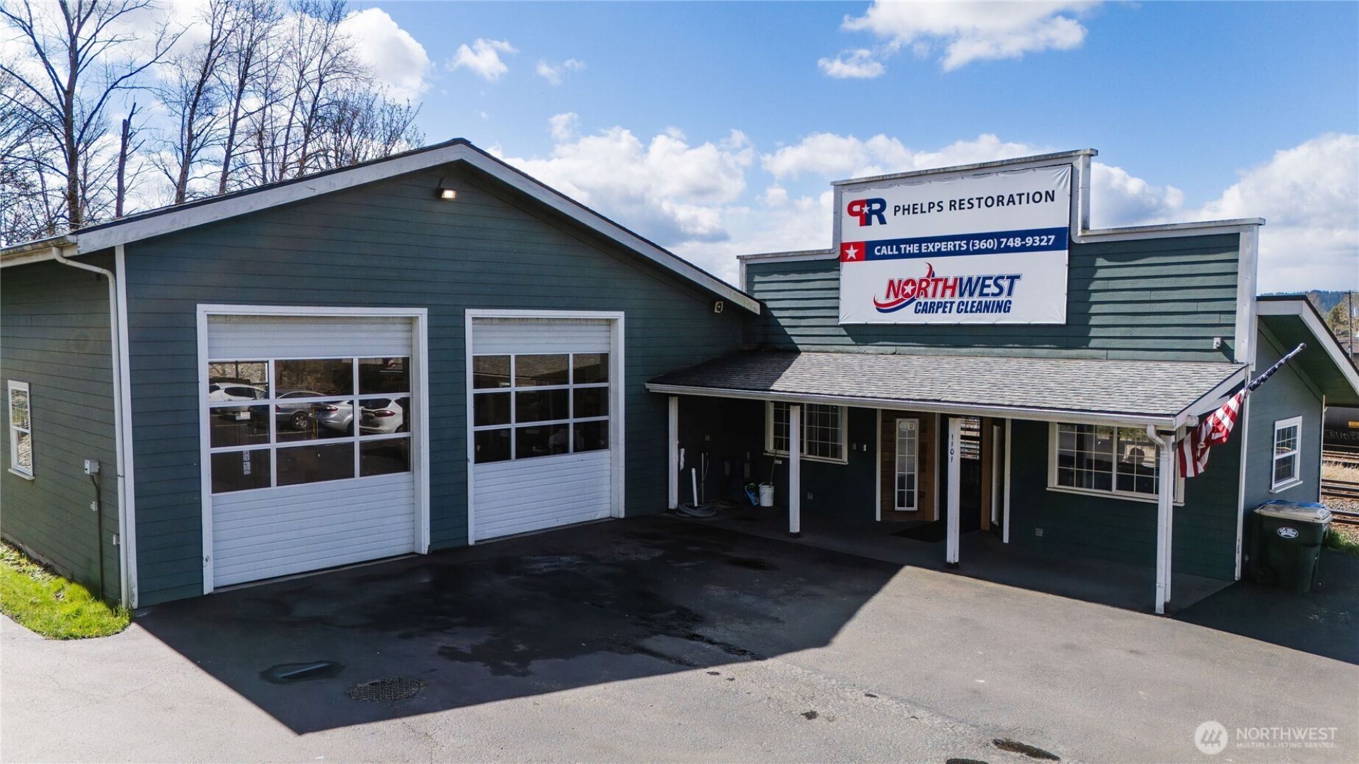 1101 N National Avenue, Chehalis, WA 98532