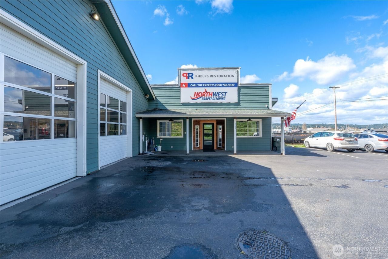 1101 N National Avenue, Chehalis, WA 98532