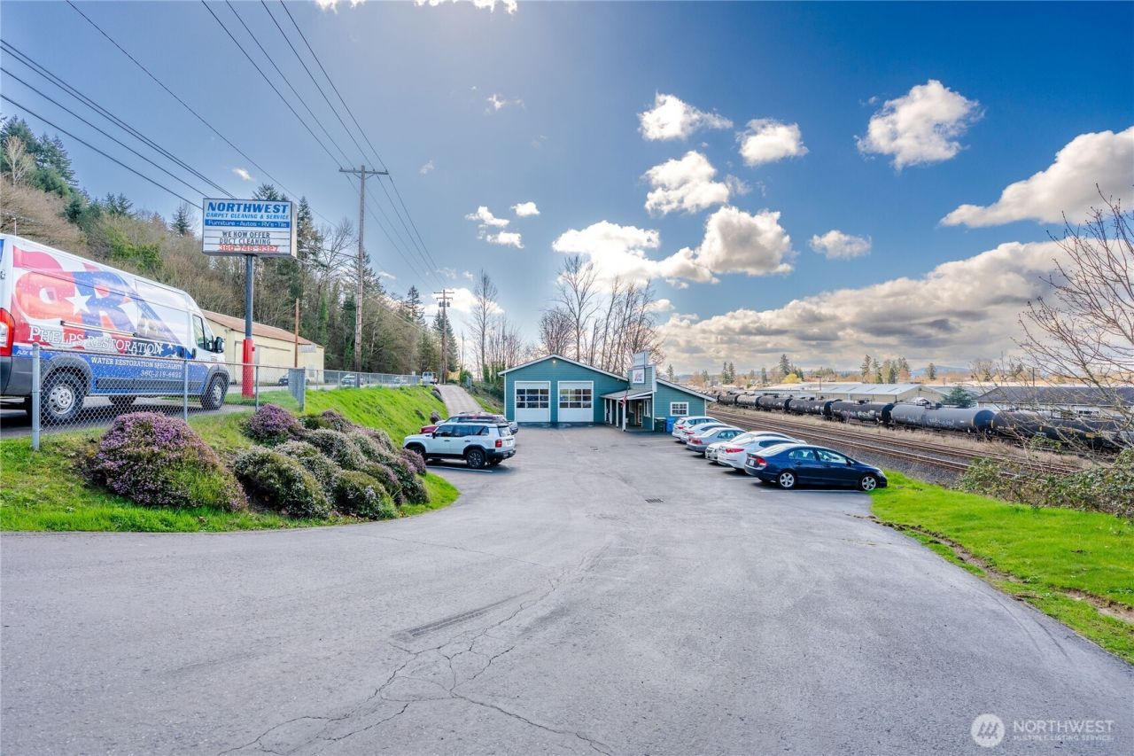 1101 N National Avenue, Chehalis, WA 98532