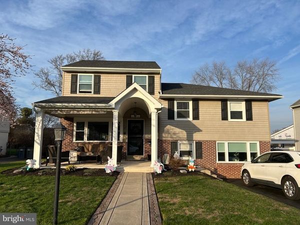 215 CANFORD DRIVE , BROOMALL, PA 19008