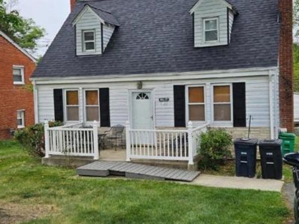 6117 AUTH ROAD, SUITLAND, MD 20746