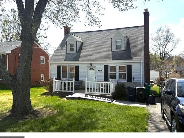 6117 AUTH ROAD, SUITLAND, MD 20746