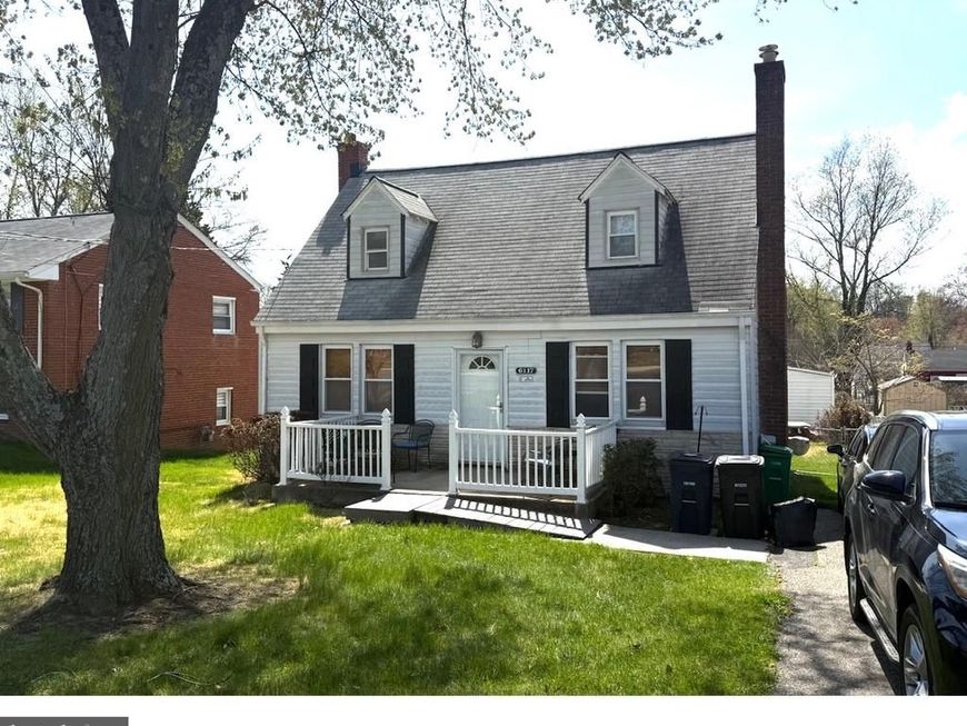 6117 Auth Road, Suitland, MD 20746 Main Photo