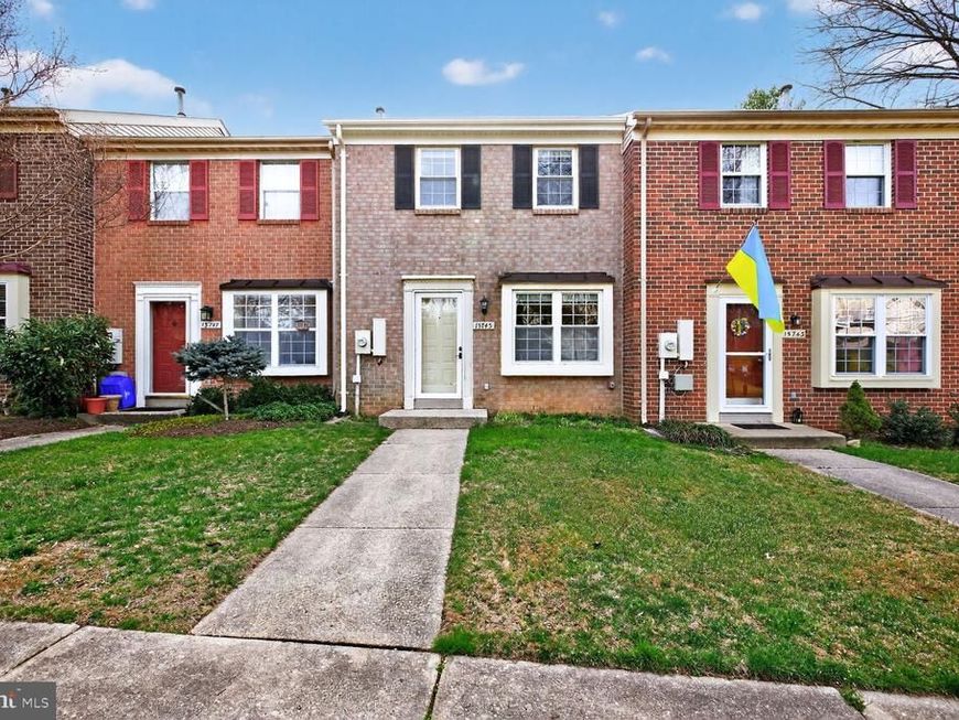 15745 Ambiance Drive, Gaithersburg, MD 20878 Main Photo