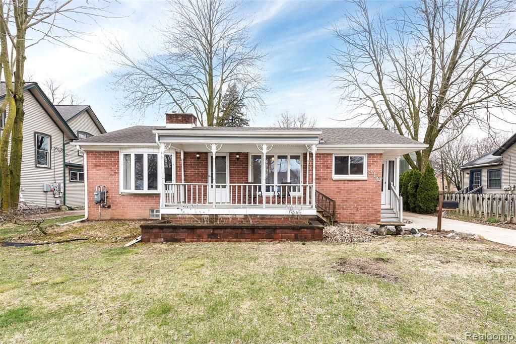 310 Yerkes Street , Northville, MI 48167 Main Photo
