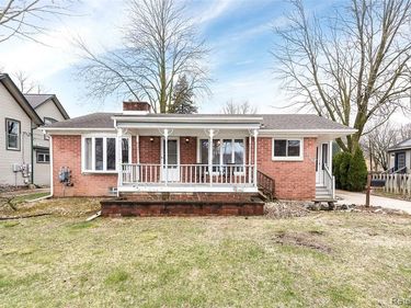310 Yerkes Street , Northville, MI 48167
