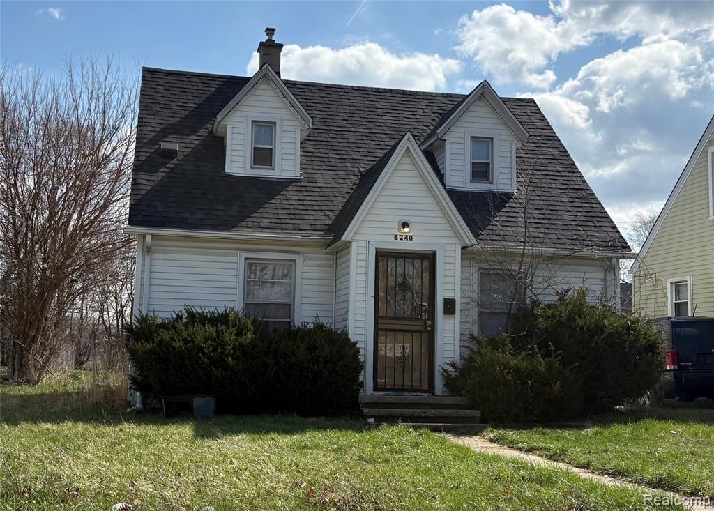 6240 Ashton Avenue , Detroit, MI 48228 Main Photo