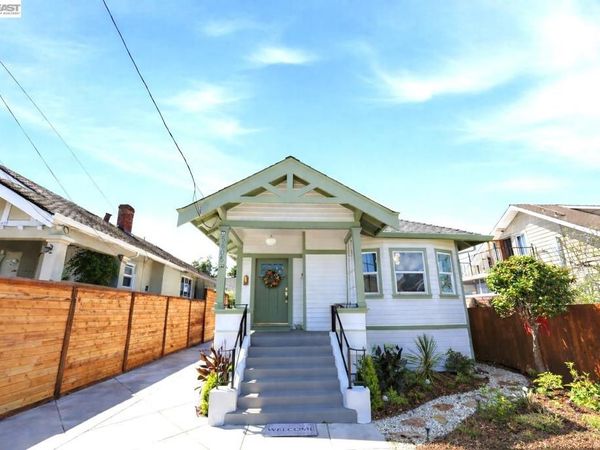 5605 E 16Th St , Oakland, CA 94621