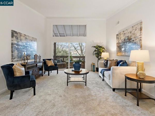 657 Terra California Drive, Unit 5, Walnut Creek, CA 94595