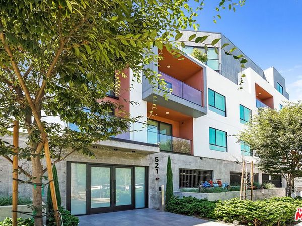 521 N Gramercy Place, Unit 309, Los Angeles, CA 90004