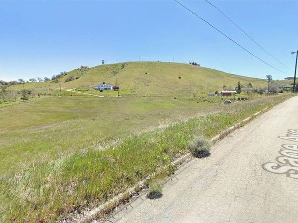 0 Sage Avenue, Golden Hills, CA 93561