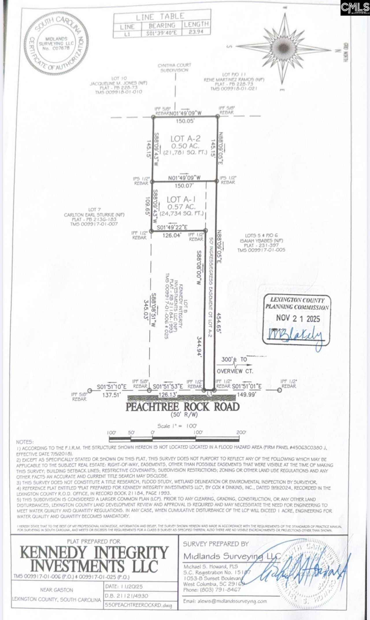 Tbd Peachtree Rock Road Photo 4