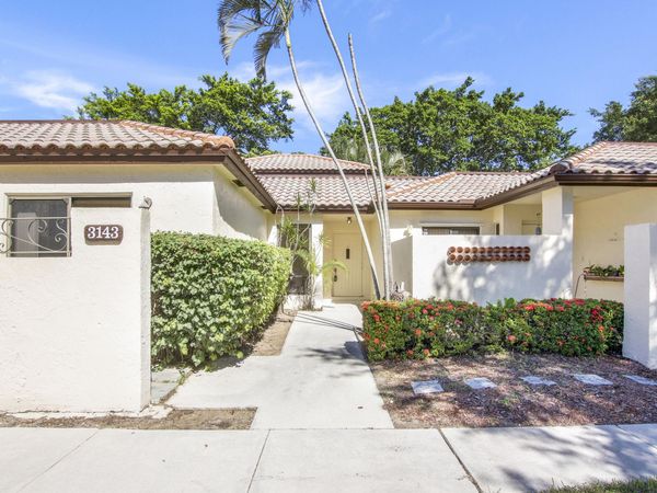 3143 Kingswood Terrace, Boca Raton, FL 33431