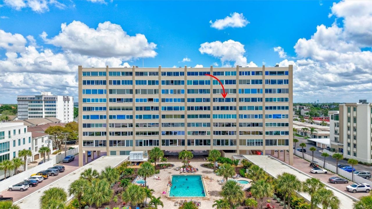 6140 Midnight Pass Road, Unit 603, Sarasota, FL 34242 Photo