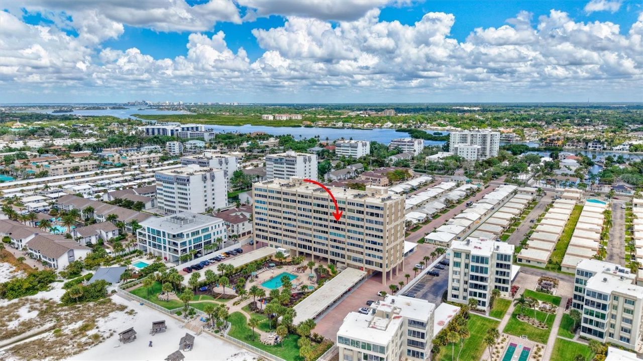 6140 Midnight Pass Road, Unit 603, Sarasota, FL 34242 Photo