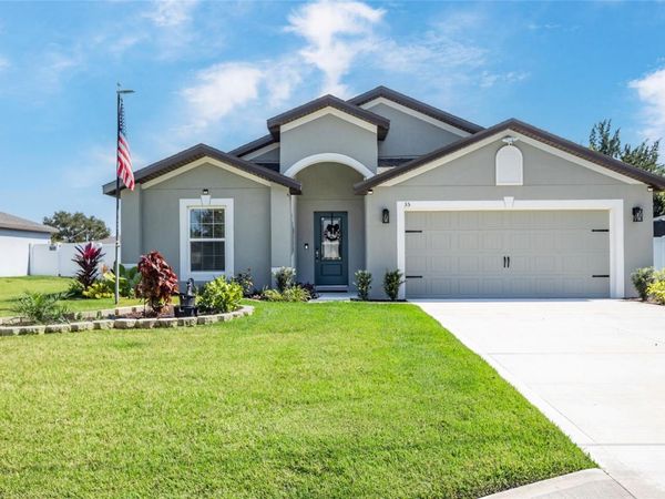 35 ROLLINS LANE, PALM COAST, FL 32164