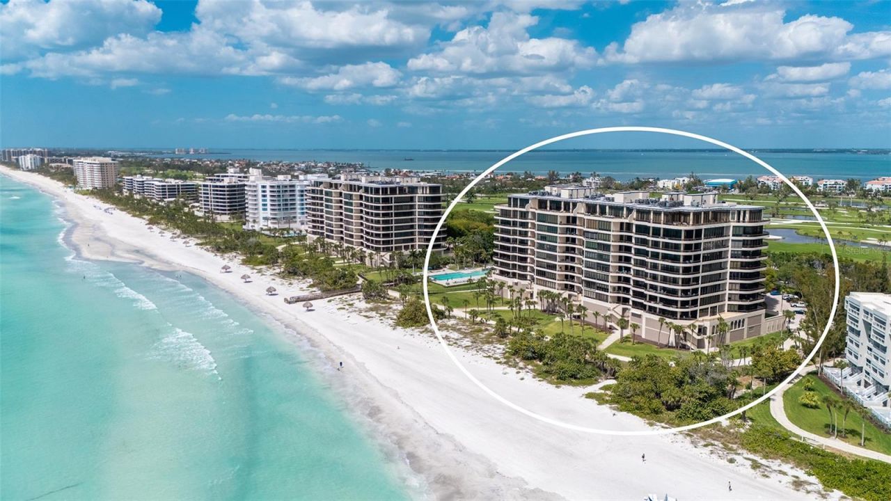 415 L Ambiance Drive, Unit A301, Longboat Key, FL 34228 Photo