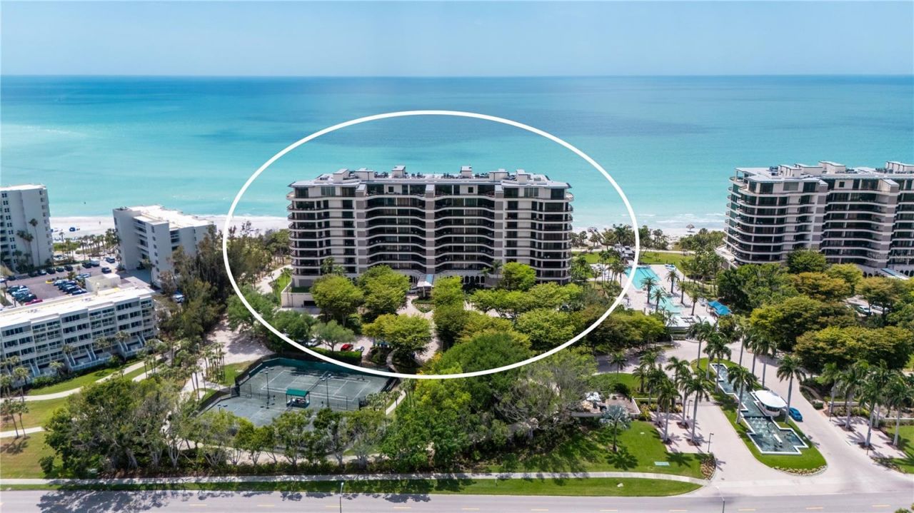 415 L Ambiance Drive, Unit A301, Longboat Key, FL 34228 Photo