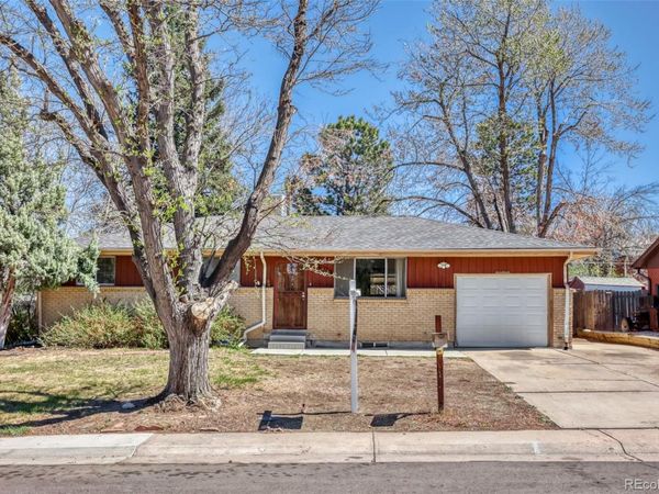 414 S Uvalda Street , Aurora, CO 80012