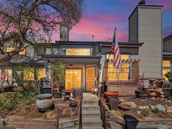 4301 S Pierce Street , Unit 7D, Littleton, CO 80123