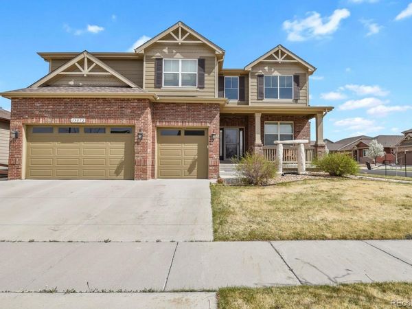 13072 Norway Maple Street , Parker, CO 80134