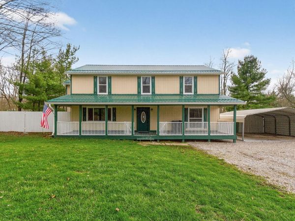 4260 Township Road 99 , Mount Gilead, OH 43338