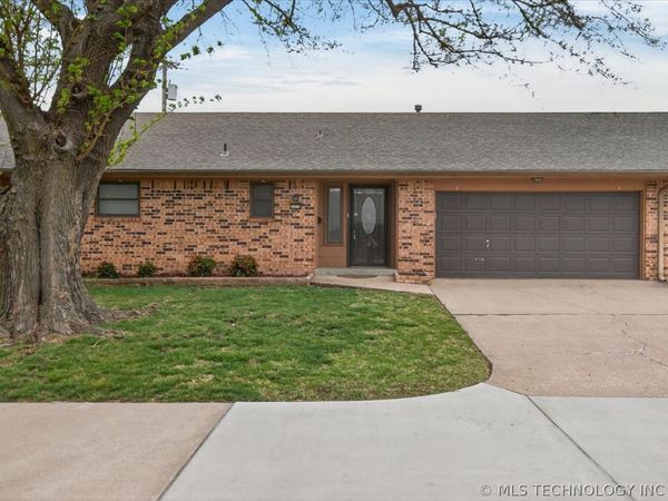 3321 Tuxedo , Unit B, Bartlesville, OK 74006