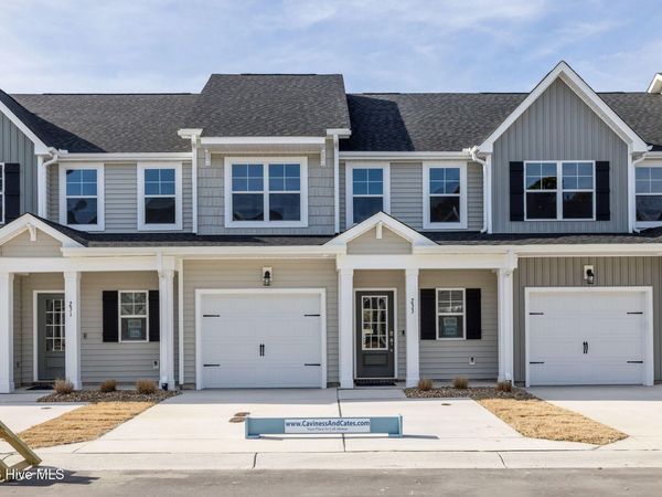 233 Cline Way , Unit 106, Beaufort, NC 28516