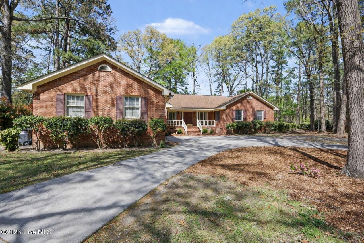 1224 Waterloo Drive, Rocky Mount, NC 27804 Main Photo