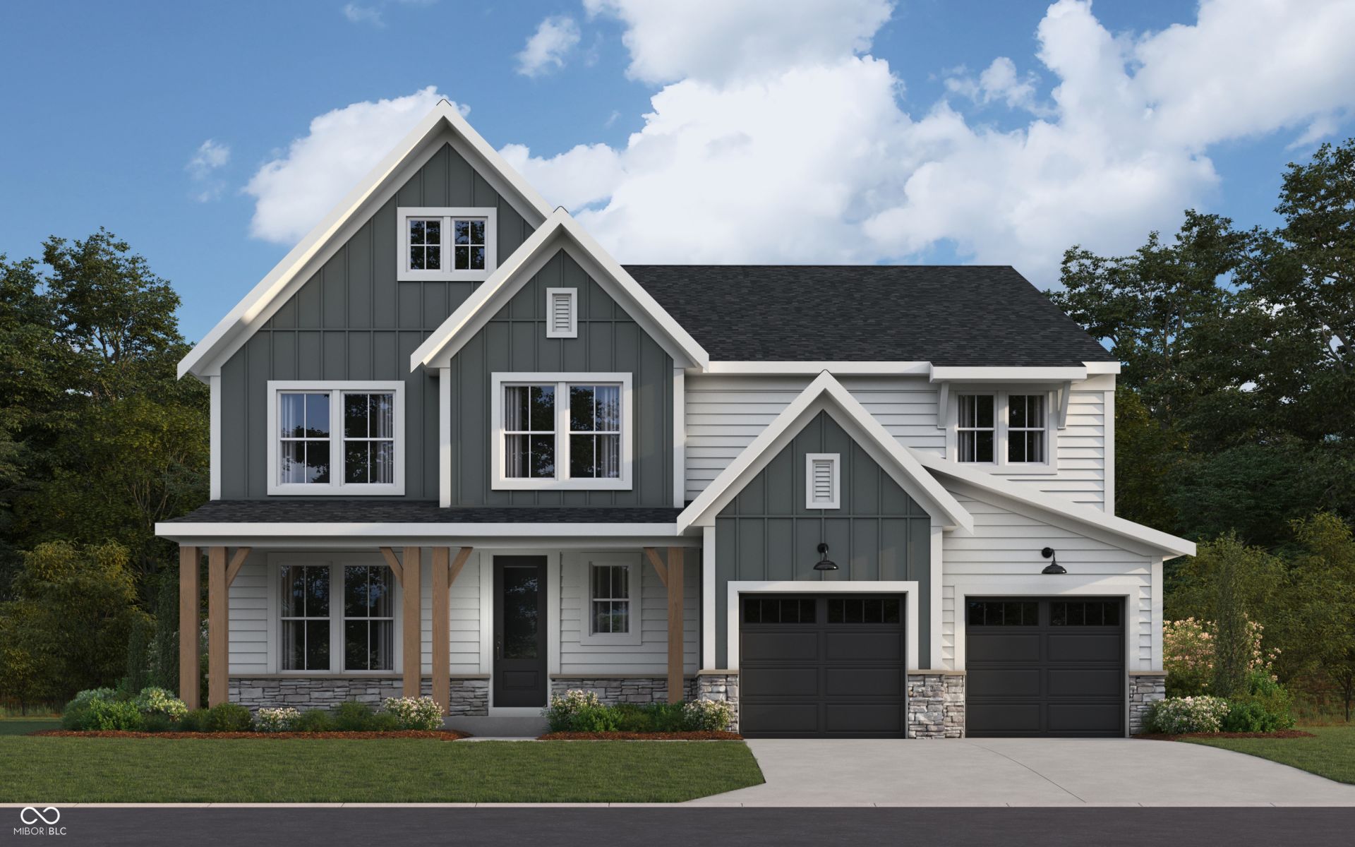 14838 Garden Mist Place, Fishers, IN 46040 Main Photo