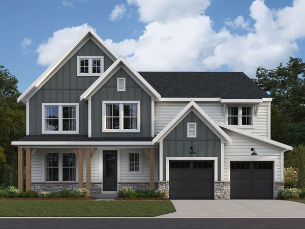 14838 Garden Mist Place, Fishers, IN 46040