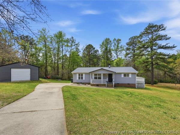 78 Georgia Way, Cameron, NC 28326