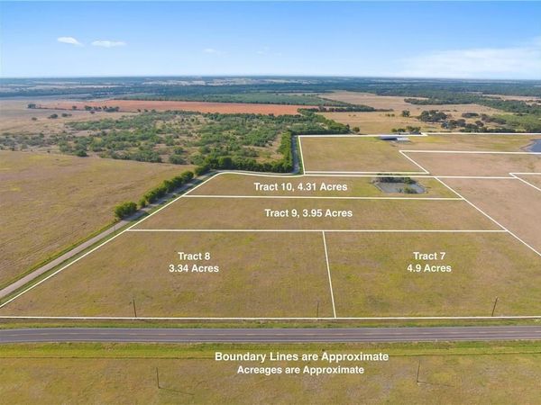 Tract 7, 4.9 Ares FM 147, Marlin, TX 76682