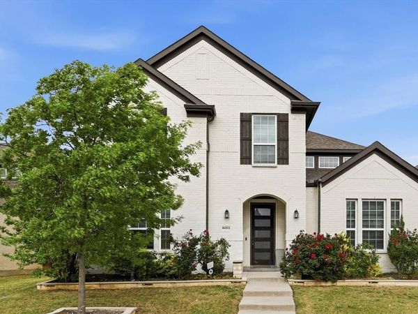 8053 Monks Cap Street, Frisco, TX 75035
