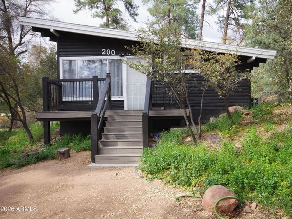 200 E Frontier Street, Payson, AZ 85541