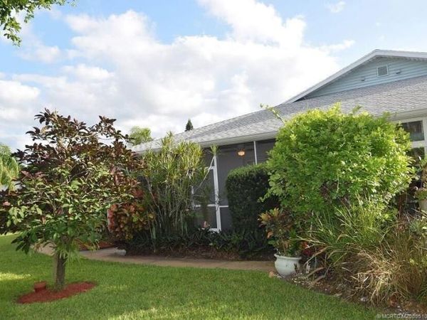 2124 SE Edler Drive, Stuart, FL 34994