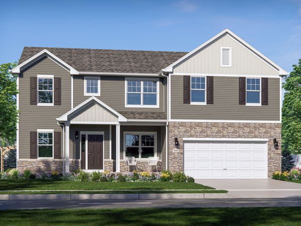 6786 E 104th Avenue, Winfield, IN 46307