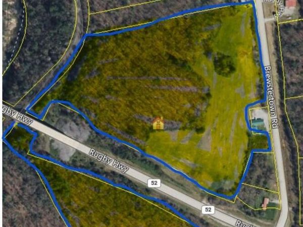 00 Brewstertown Rd, Robbins, TN 37852