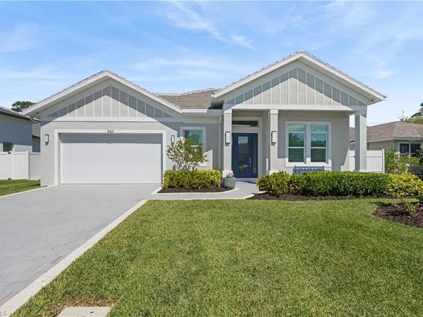 553 106th AVE N, NAPLES, FL 34108