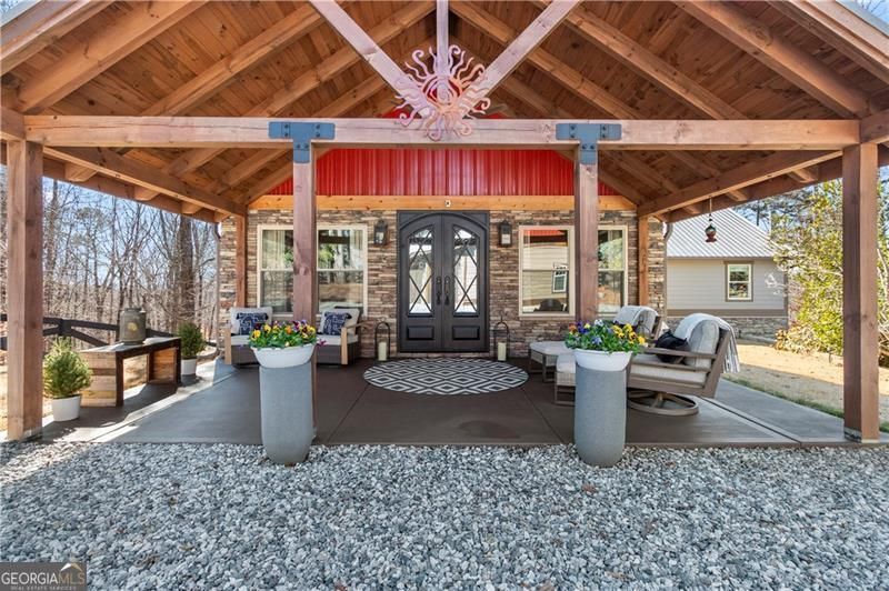 308 Hugh Stowers Road, Dawsonville, GA 30534 Main Photo