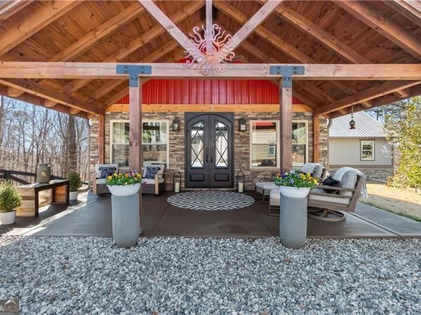 308 Hugh Stowers Road, Dawsonville, GA 30534