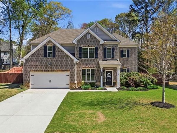 2577 Jupiter Drive SW, Powder Springs, GA 30127