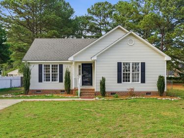 2608 Stedman Drive NW, Wilson, NC 27896