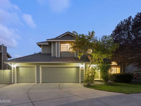 2260 Ridgeview Terrace, Reno, NV 89519