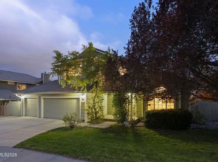 2260 Ridgeview Terrace, Reno, NV 89519 Photo